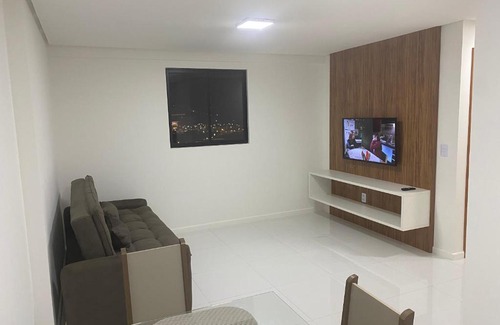 Cruz das Almas Apartment | Vista Mar: Oceanfront Retreat with Pool & Private Beach