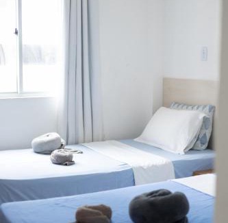 Ponta do Farol Apartment | Inviting Flat Near Beach with Scenic Views and Great Amenities