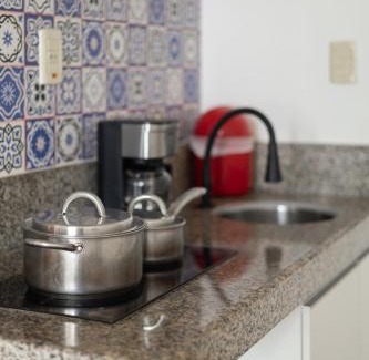 Ponta do Farol Apartment | Inviting Flat Near Beach with Scenic Views and Great Amenities