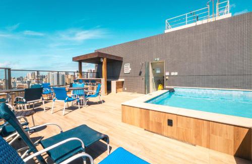 Costa Azul Apartment | Scenic Vista Mar at Costa Azul with Pool & Family-Friendly Fun