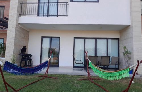 El Palmar Apartment | Relax at Vista Mar: Pet-Friendly 4-Star Getaway with Pool