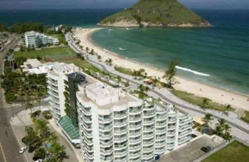 Recreio dos Bandeirantes Apartment | Relaxing Vista Mar: Pet-Friendly Resort with Ocean Views