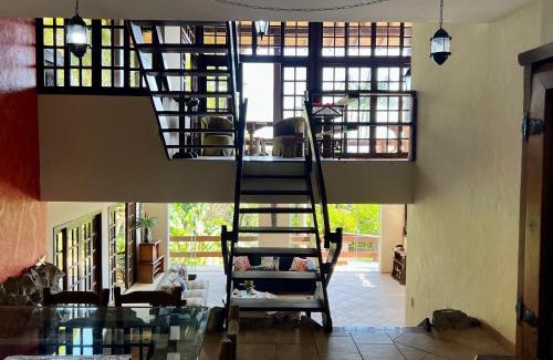 Praia do Toque-Toque Pequeno House | Vista Mar Hotel: Pet-Friendly Near the Beach with Wi-Fi