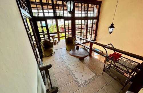 Praia do Toque-Toque Pequeno House | Vista Mar Hotel: Pet-Friendly Near the Beach with Wi-Fi