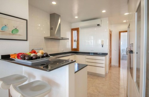 Sa Cabaneta House | Top-Rated Vista Mar y Tierra: Pool, Ocean View & Spa