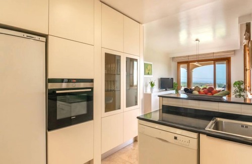 Sa Cabaneta House | Top-Rated Vista Mar y Tierra: Pool, Ocean View & Spa