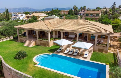 Sa Cabaneta House | Top-Rated Vista Mar y Tierra: Pool, Ocean View & Spa