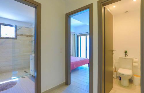 Agni Villa | Relax at Vista Mare Assinia - 4-Star Family-Friendly Stay