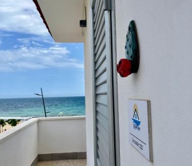 Torre San Gennaro Apartment | Vista Mare: Family-Friendly Retreat with Perfect Ratings
