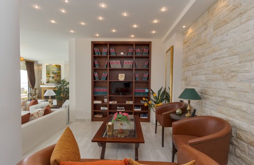 Rodhia Villa | Vista Mare Villa With View