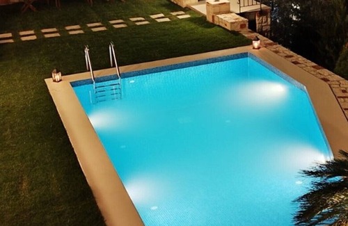 Rodhia Villa | Vista Mare Villa With View