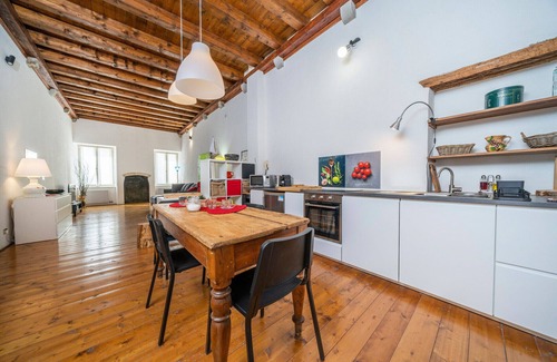 Udine Apartment | Top-Rated Vista Matteotti - Centrally Located Apartment