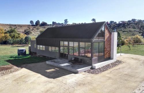 Mansfield House | Vista Montagna