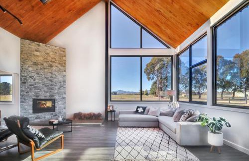 Mansfield House | Vista Montagna