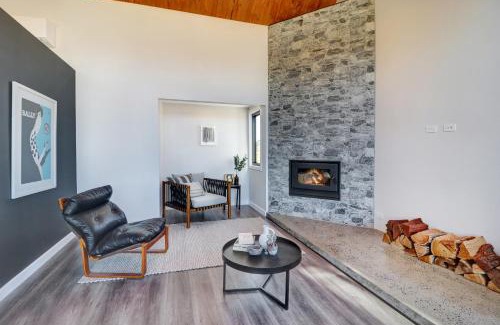 Mansfield House | Vista Montagna