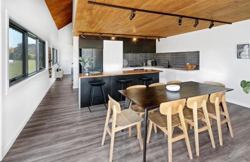 Mansfield House | Vista Montagna