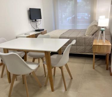 San Martin de los Andes Apartment | Discover Vista Norte 3 - Family-Friendly Getaway Rated 9.6