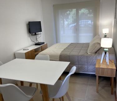 San Martin de los Andes Apartment | Discover Vista Norte 3 - Family-Friendly Getaway Rated 9.6