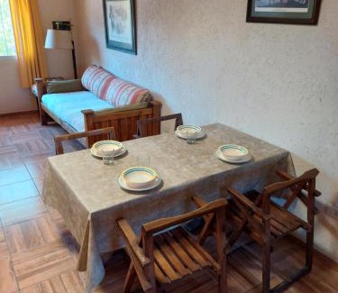 Las Heras Apartment | Child-Friendly Vista Norte Departamento for Memorable Stays