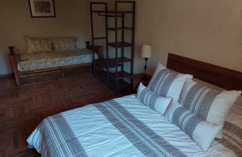 Las Heras Apartment | Child-Friendly Vista Norte Departamento for Memorable Stays