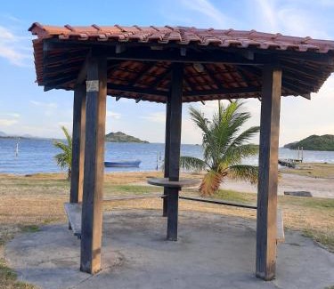 Sao Pedro da Aldeia Apartment | Scenic Oceanfront Retreat in São Pedro da Aldeia