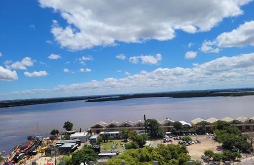 Cachoeirinha Apartment | Unforgettable Vista para o Guaíba - Rated 9.2/10!