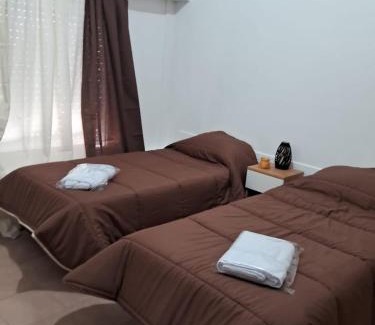 Saavedra Apartment | Budget-Friendly Bairesuite & StayPark for Travelers