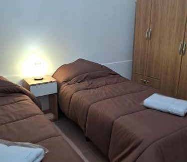 Saavedra Apartment | Budget-Friendly Bairesuite & StayPark for Travelers