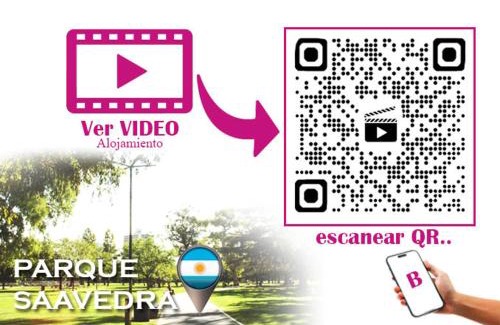 Saavedra Apartment | Budget-Friendly Bairesuite & StayPark for Travelers