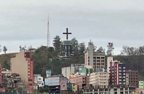 Aparecida Apartment | Prime Location: Vista Privilegiada Near the Basilica
