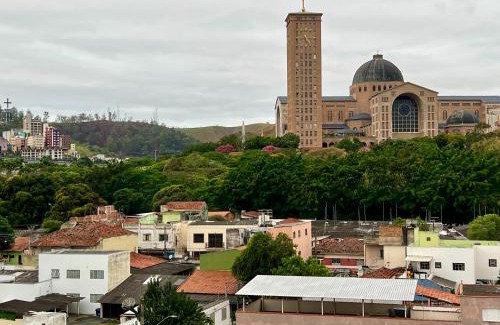 Aparecida Apartment | Prime Location: Vista Privilegiada Near the Basilica