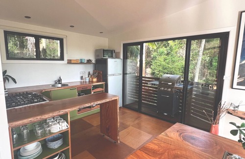 Smiths Creek Ski Chalet | Vista Retreat Chalet - Range view