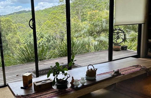 Smiths Creek Ski Chalet | Vista Retreat Chalet - Range view