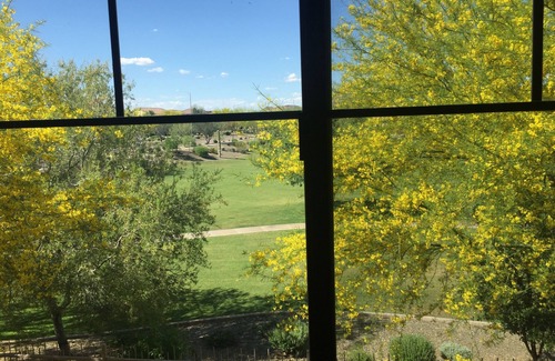 Stetson Hills State House | Relax at Vista Retreat: Mountain Views & Premier Amenities