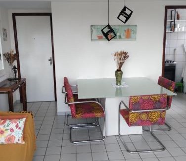 Casa Amarela Apartment | Family-Friendly Vista Sítio da Trindade with Oceanfront Bliss