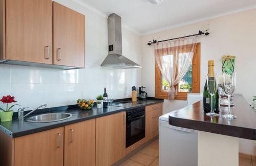 Ariany Villa | Vista Sol - Villa With Private Pool In Ariany