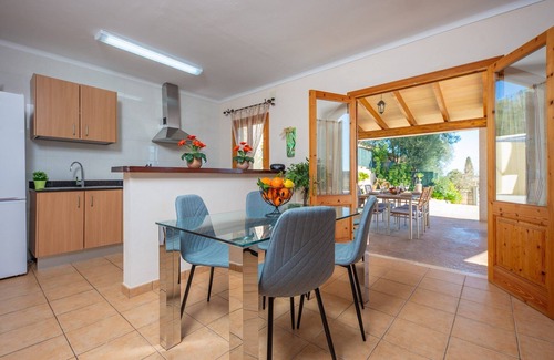 Ariany Villa | Vista Sol - Villa With Private Pool In Ariany