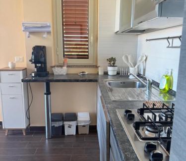 Province of Messina Apartment | Vista sullo Stretto