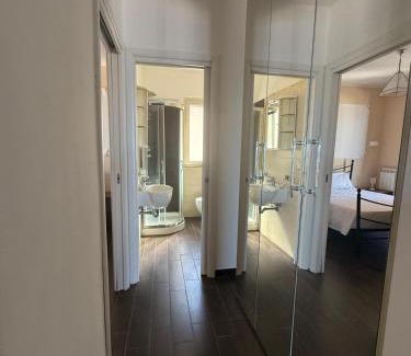 Province of Messina Apartment | Vista sullo Stretto