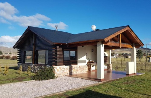 San Andres de la Sierra House | Pet-Friendly Vista Ventania Cabañas with Pool & Hot Tub