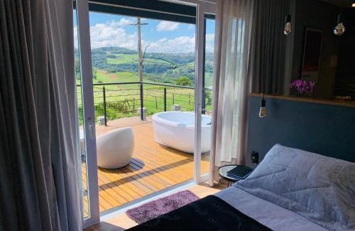 Bento Goncalves House | Experience Vista Vigneti Albergo & Vino in Vale dos Vinhedos