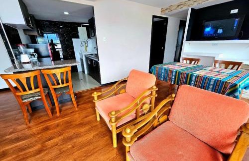 San Juan de Pasto Apartment | Cozy Vista Volcan Apartment: Pet-Friendly Retreat Awaits