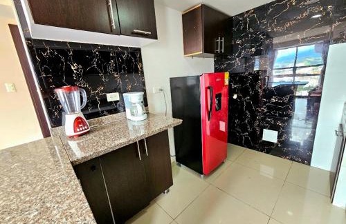 San Juan de Pasto Apartment | Cozy Vista Volcan Apartment: Pet-Friendly Retreat Awaits