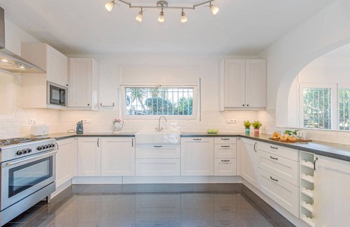 Roses House | Discover Vistabella by Interhome: Oceanfront Bliss Awaits