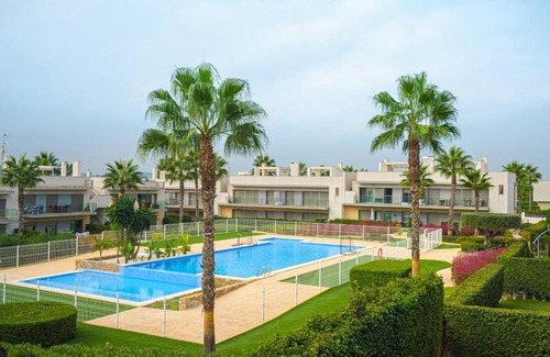 Lo Rufete Apartment | Vistabella: Family-Friendly Retreat with Pool & 4-Star Comfort