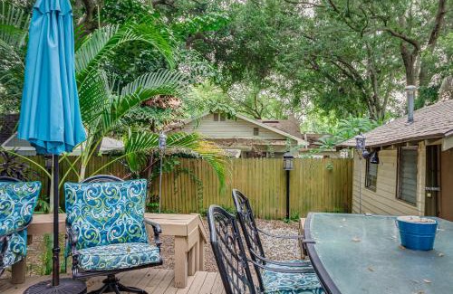 East Lake Morton House | Pet-Friendly 3BR Lake Morton Bungalow Near Downtown