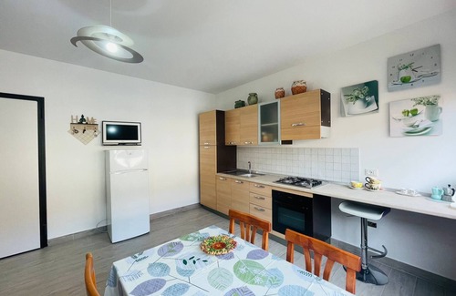 Reggio Calabria Apartment | Welcoming Vistagiardino Apartment in Reggio Calabria
