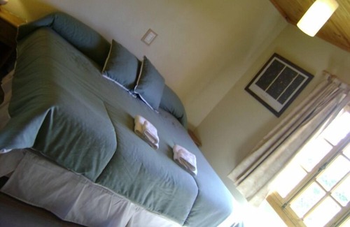 Vistalba Cabin | Discover Vistalba Lodge: Pool, Spa & Family-Friendly Fun