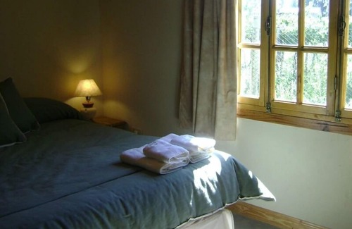 Vistalba Cabin | Discover Vistalba Lodge: Pool, Spa & Family-Friendly Fun