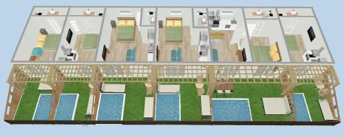 Oranjestad Apartment | Vistalmar Ocean Suites: Pet-Friendly Retreat with Ocean Views